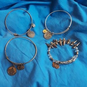 Alex and Ani Bracelets, 4